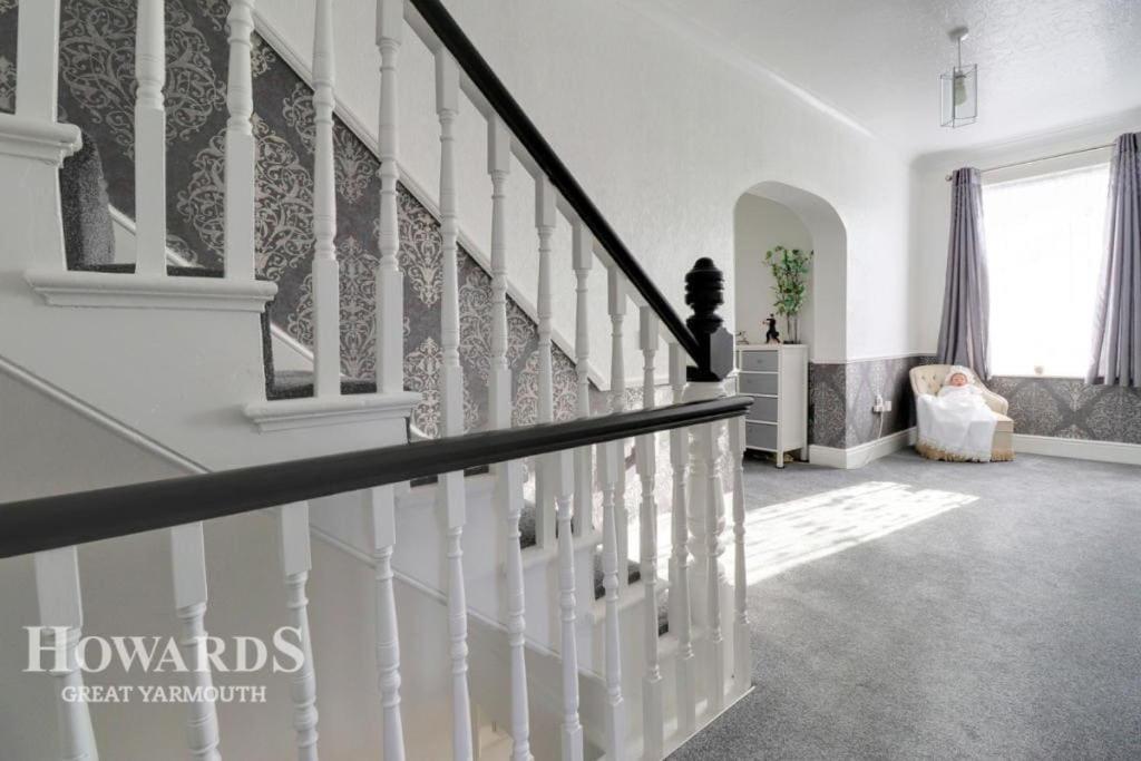 North Denes Villa Γκρέιτ Γιάρμουθ Δωμάτιο φωτογραφία