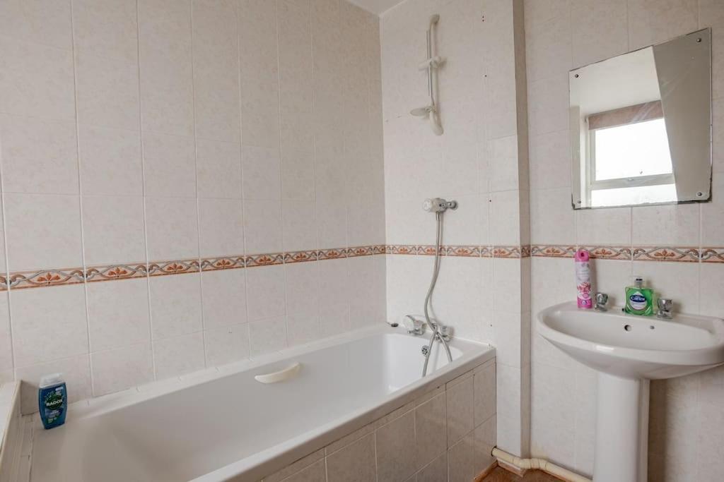 North Denes Villa Γκρέιτ Γιάρμουθ Δωμάτιο φωτογραφία