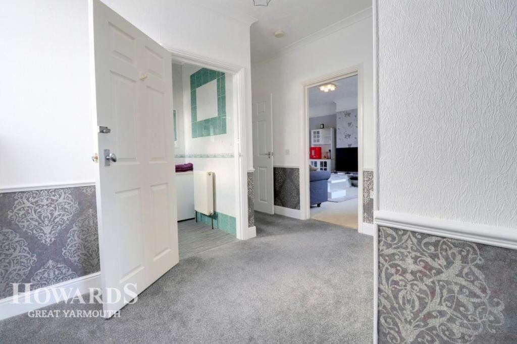 North Denes Villa Γκρέιτ Γιάρμουθ Δωμάτιο φωτογραφία