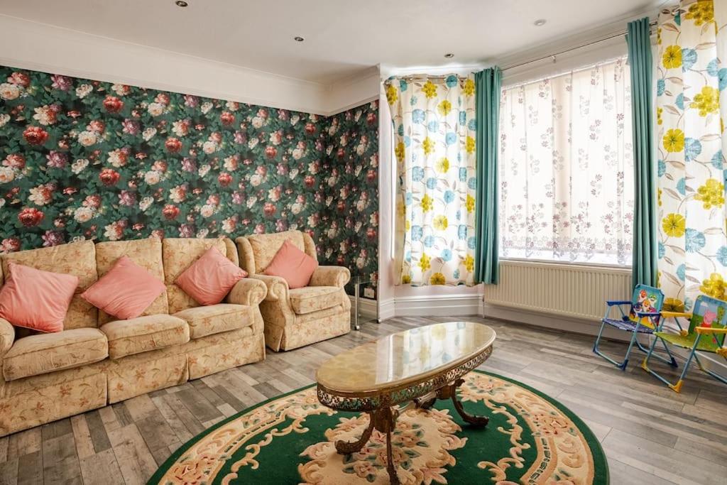North Denes Villa Γκρέιτ Γιάρμουθ Δωμάτιο φωτογραφία