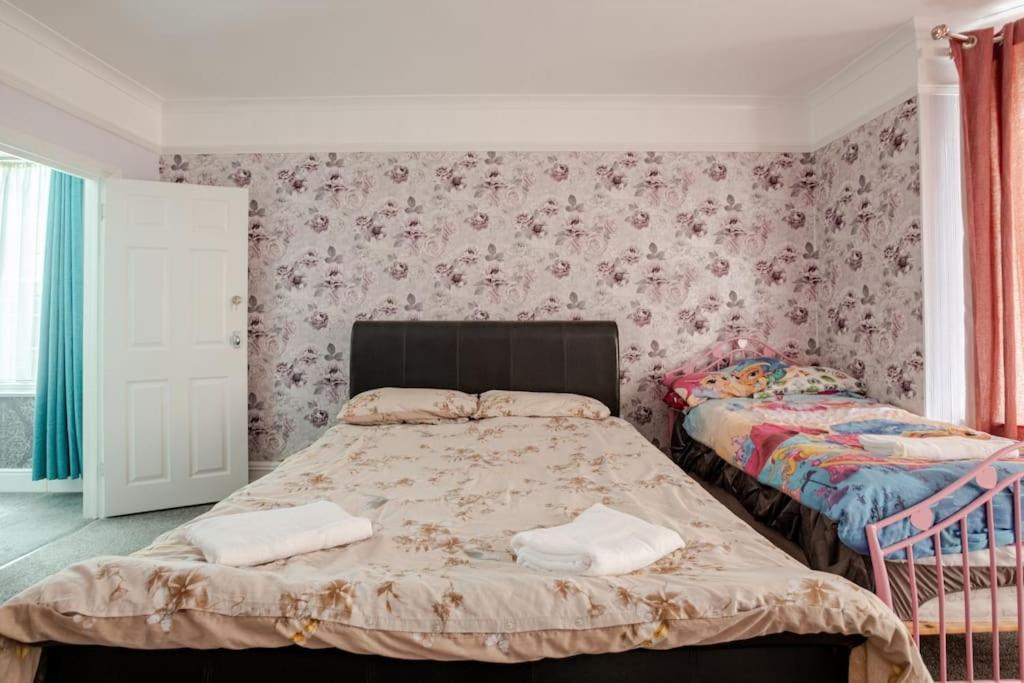 North Denes Villa Γκρέιτ Γιάρμουθ Δωμάτιο φωτογραφία