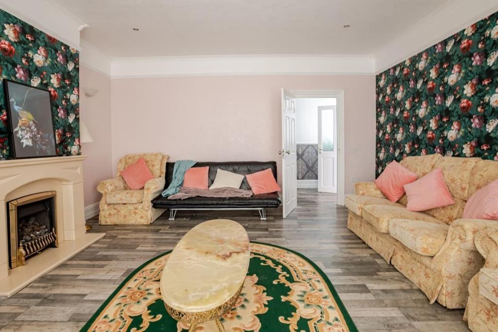North Denes Villa Γκρέιτ Γιάρμουθ Δωμάτιο φωτογραφία